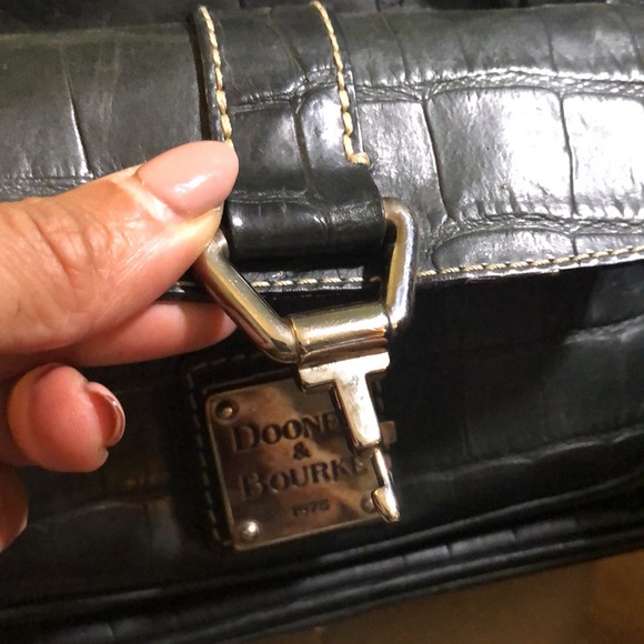 DOONEY & BOURKE satchel - Picture 13 of 14